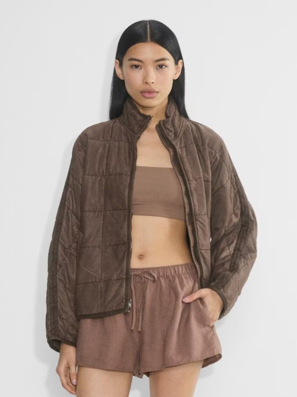 Aritzia - Little Moon - Remote Jacket - Medium